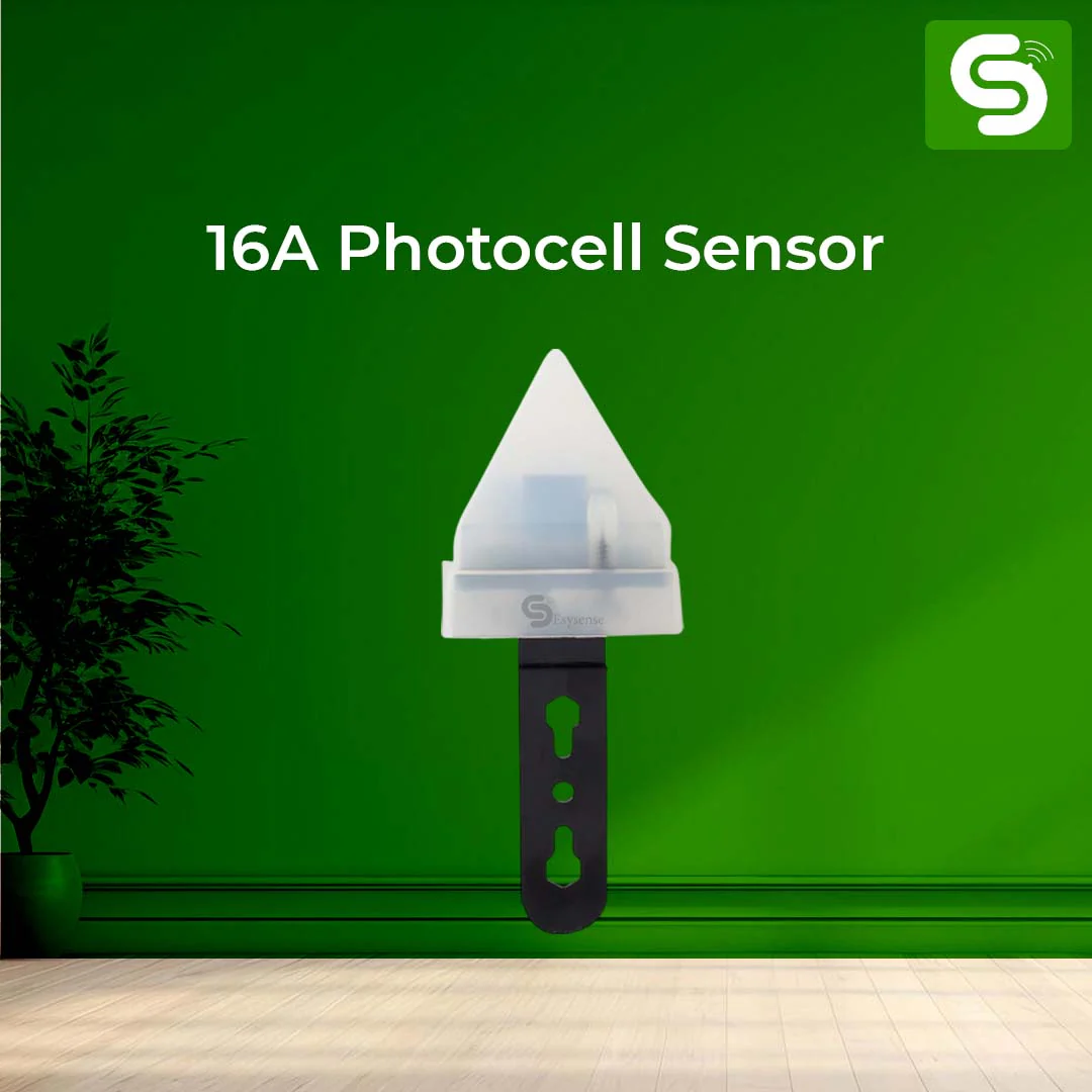 Auto Day/Night Photocell Sensor 16A Weather Proof
