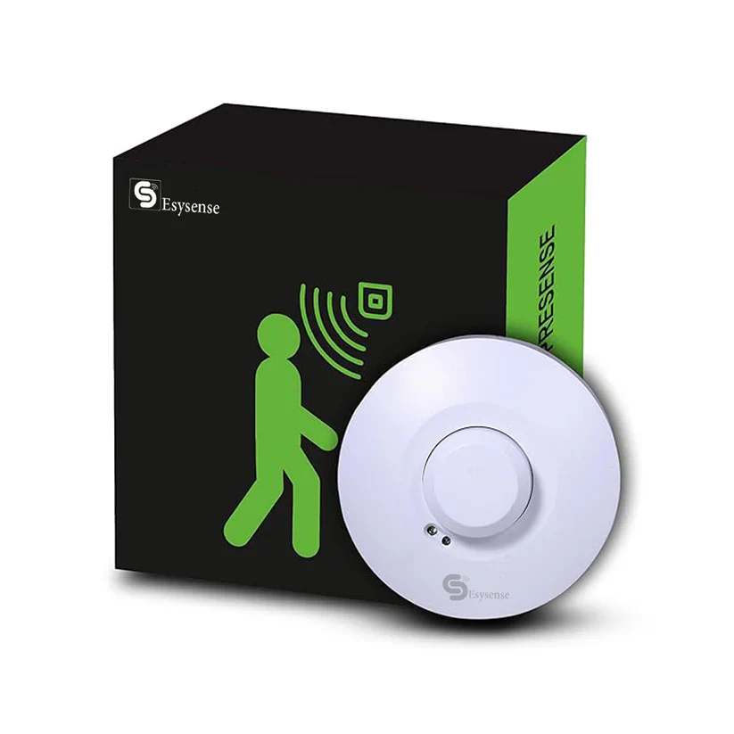 Concealed Microwave Motion Sensor 360° ESY-M30-C