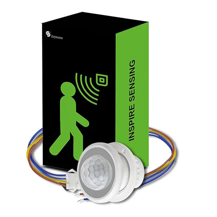Adjustable Mini PIR Motion Sensor ESY-P08
