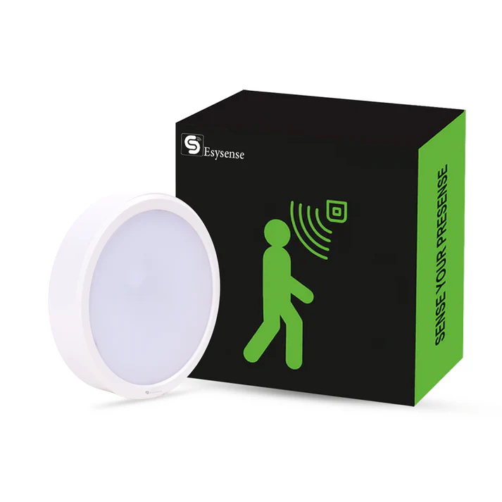 Surface Mount Round Panel Light 20W On/Off