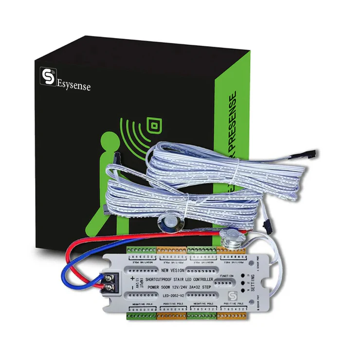 Staircase Controller